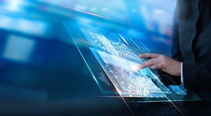 阿里巴巴國際站 驅動數字貿易全球化，人工智能應用軟件開發需跨越三大關卡