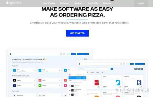 深耕人工智能技術，賦能應用軟件開發
